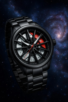 JARURATI STORE TurboSpin Wheel Watch-7 Analog Watch  - For Men