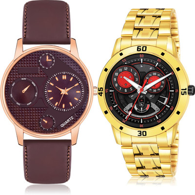 TIMETRANSELEVATE BM29-(37-S-21) Analog Watch  - For Men