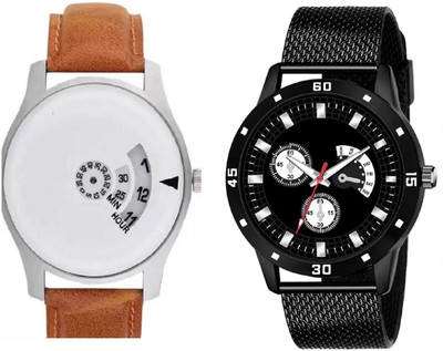 VISER Analog-Digital Watch  - For Couple