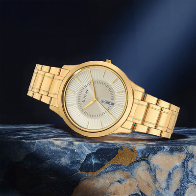 Titan Lagan Men 2020 Analog Watch  - For Men