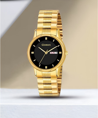 Giomex Giomex Giomex New Analog Watch Collection With Quartz Movement Analog Watch  - For Men