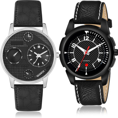 TIMENTER BM31-S366 Analog Watch  - For Men