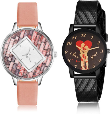 TIMETRANSELEVATE GM569-G523 Analog Watch  - For Women