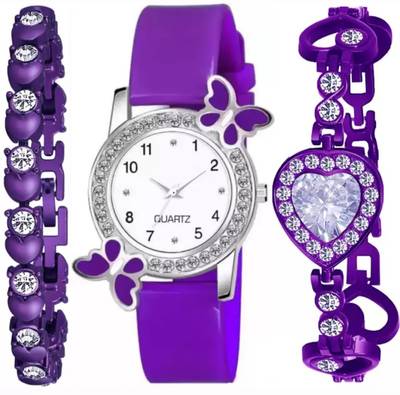 REESKY Analog Watch  - For Girls