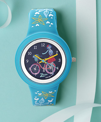 Zoop NP26006PP03W NP26006PP03W Analog Watch  - For Girls