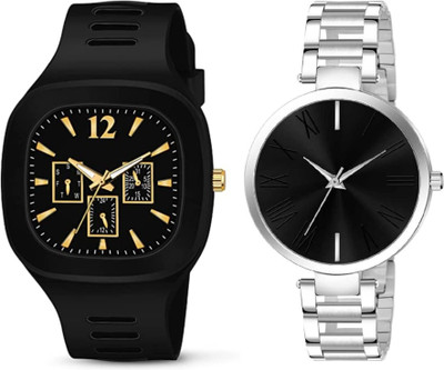 Mjolnir Analog Watch  - For Couple