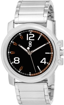 DIGITRACK DG3039SM010 Round, Stainless Steel Chain Analog Watch  - For Men
