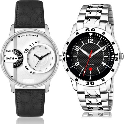 TIMOXIDE BM38-(66-S-19) Analog Watch  - For Men