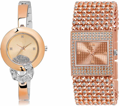 Scepter LR250-LR287 Analog Watch  - For Women