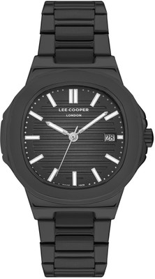 LEE COOPER LC07368.060 Analog Luminous Index Analog Watch  - For Men