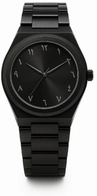 MAALAXMITRADRES Arabic Aura Wrist Watch Analog Watch  - For Men