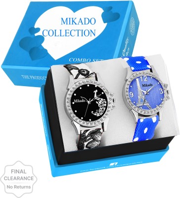 MIKADO Analog Watch  - For Women