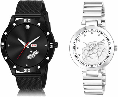 Burst LR73-LR319 Analog Watch  - For Men & Women