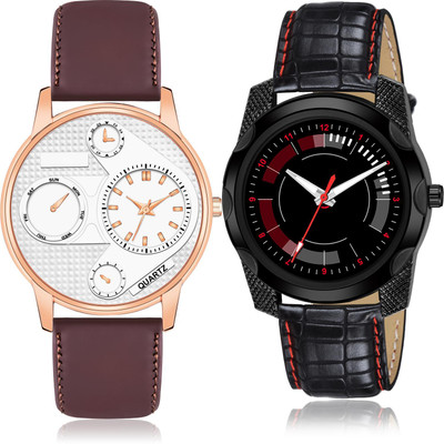 TIMOXIDE BM28-S145 Analog Watch  - For Men