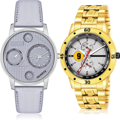 TIMOXIDE BM33-(55-S-21) Analog Watch  - For Men