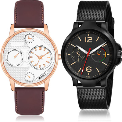 TIMETRANSELEVATE BM28-(64-S-10) Analog Watch  - For Men