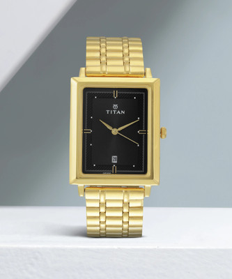 Titan Karishma refresher Analog Watch  - For Men