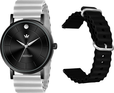 CRESTELLO Analog Watch  - For Men