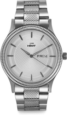 LUBA HIMT HMTS 1578 hmts 1578 DAY AND DATE Analog Watch  - For Men