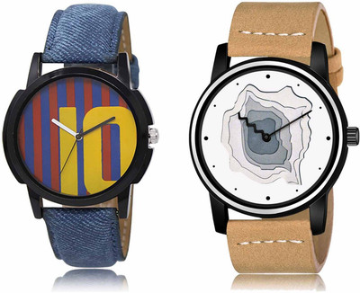 REMIXON LR10-LR68 Analog Watch  - For Men