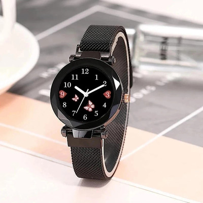 SUBERA Couple Combo Analog Watch  - For Girls