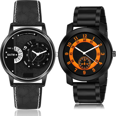 TIMOXIDE BM35-B850 Analog Watch  - For Men