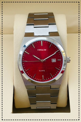 EVRGLOW Analog Watch  - For Men