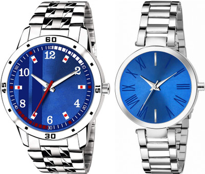 Rocsil Analog watch Analog Watch  - For Couple