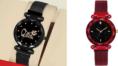 SHURAI New Women Analog Wrist Trandy Watch Analog Watch  - For Women