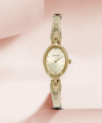 SONATA NP8048YM02 Analog Watch  - For Women