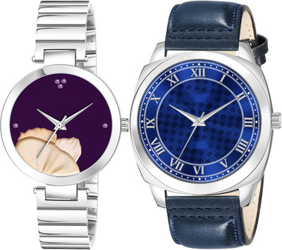 Zeravi Simple Elegant Versatile Watch for Men & Women Analog Watch  - For Men & Women
