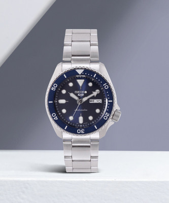 Seiko SRPD51K1SAMAY Analog Watch  - For Men