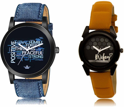 Scepter LR60-LR235 Analog Watch  - For Men & Women