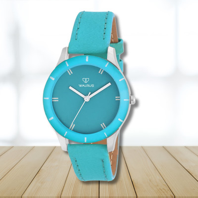 Walrus WWTW-CLRS-161607 COLORS Analog Watch  - For Women