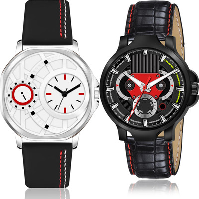 TIMETRANSELEVATE BM45-S529 Analog Watch  - For Men