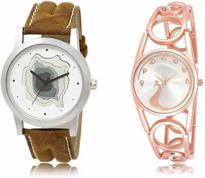 RKSTORE LR09-LR232 Analog Watch  - For Men & Women