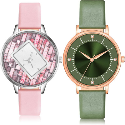 TIMETRANSELEVATE GM567-GM513 Analog Watch  - For Women