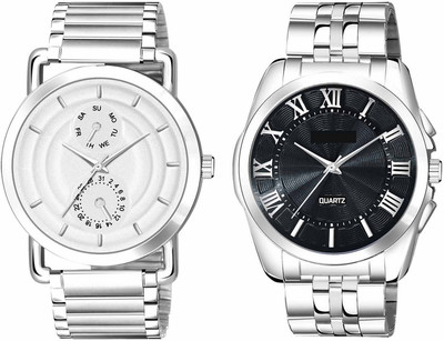 Scepter LR121-LR125 Analog Watch  - For Men