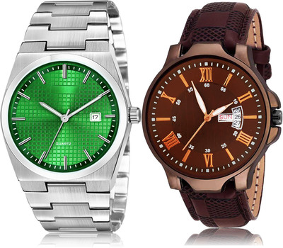 TIMETRANSELEVATE BL46.160-BRM2 Analog Watch  - For Men