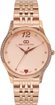 GIO COLLECTION G3063 Analog Watch  - For Women