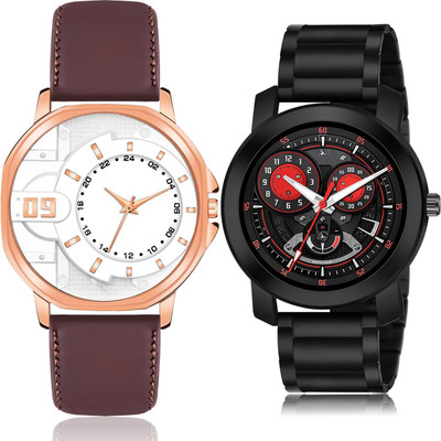 TIMETRANSELEVATE BM40-(37-S-20) Analog Watch  - For Men