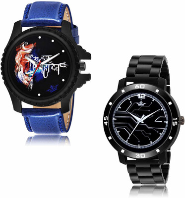 LOREM OE-LR66-LR113 Analog Watch  - For Men