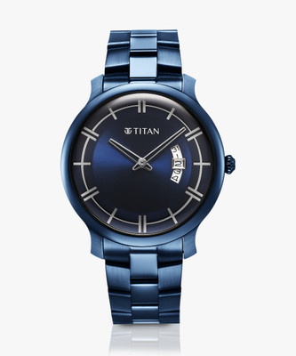 Titan Classic Distincta Classic Distincta Analog Watch  - For Men