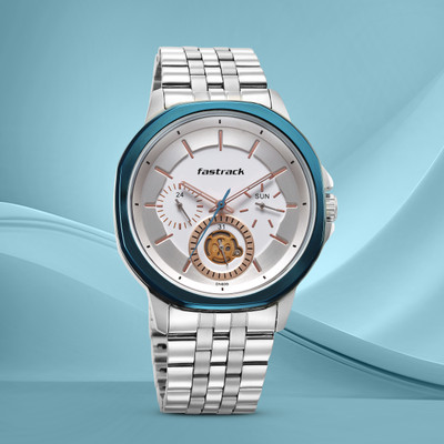 Fastrack Exuberant 2.0 Analog Watch  - For Men
