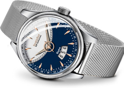 DoubleRun 9004 Analog Watch  - For Men