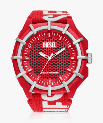 DIESEL Framed Analog Watch  - For Men