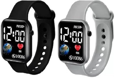 KIMY Digital Watch  - For Boys & Girls