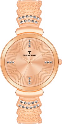 FRANKTIME MONARCH Ladies Edition Series Analog Watch  - For Women