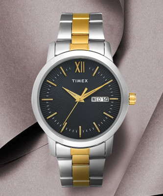 TIMEX Blue Dial Analog Watch  - For Men