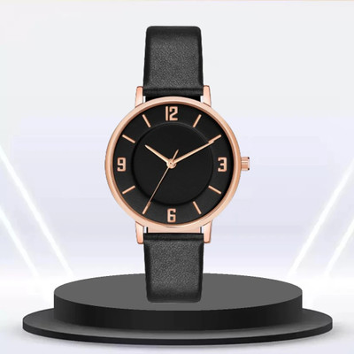 ETLIS MT-391 Sleek and Modern Design Analog Watch  - For Women
